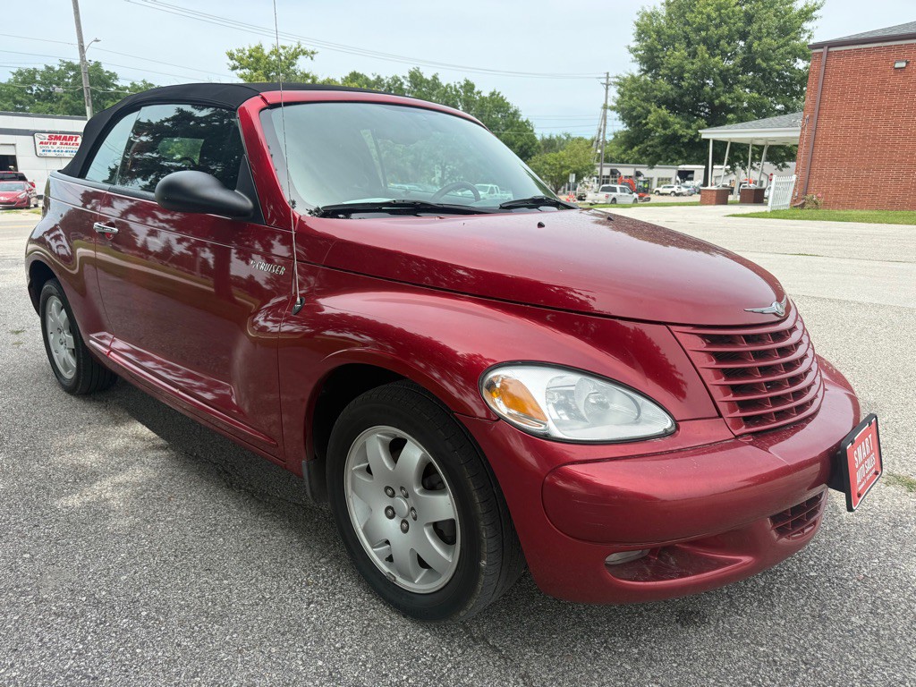2005 Chrysler PT Cruiser Image 5