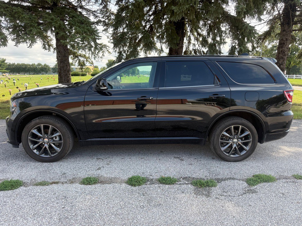 2017 Dodge Durango Image 2