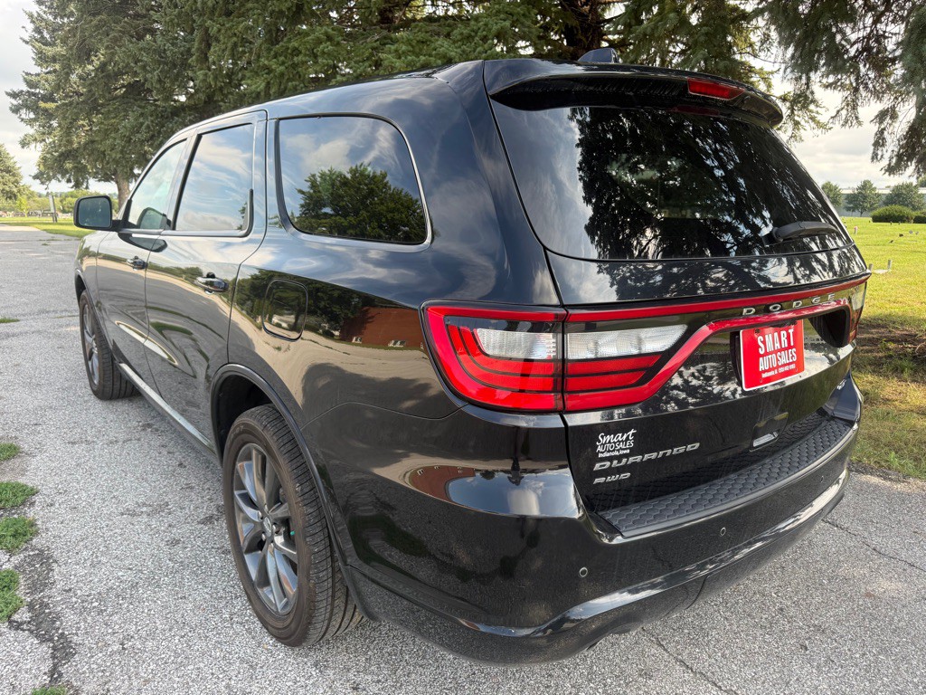 2017 Dodge Durango Image 3