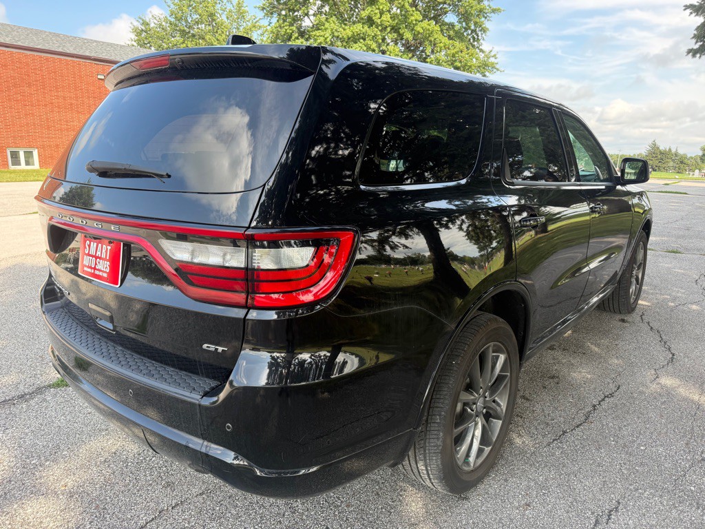 2017 Dodge Durango Image 4