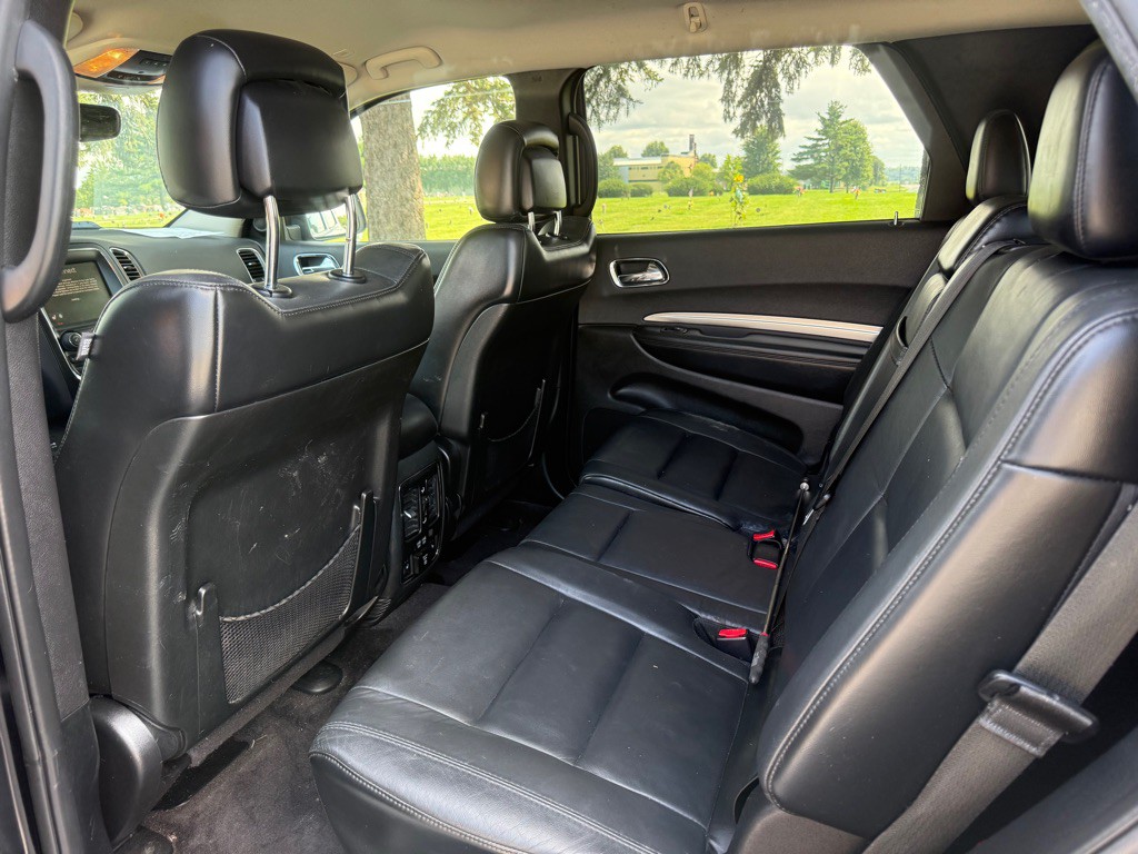 2017 Dodge Durango Image 8