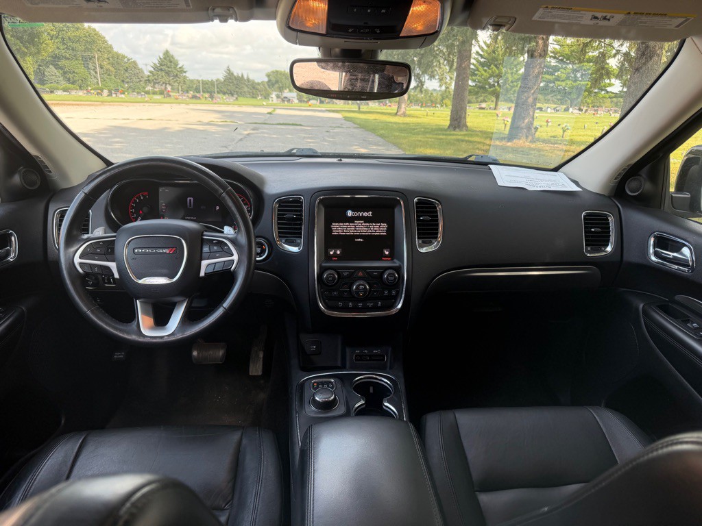 2017 Dodge Durango Image 9