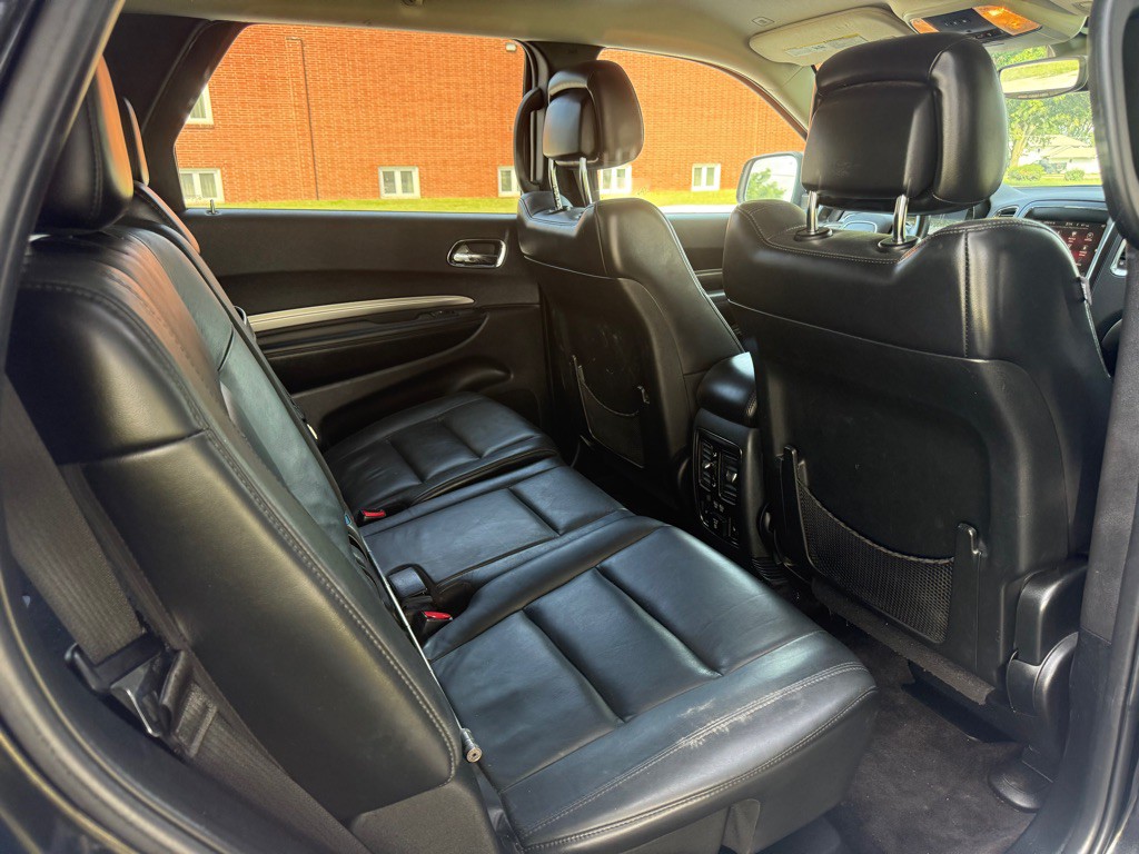 2017 Dodge Durango Image 12