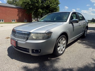 Image for 2009 Lincoln MKZ  ID: 7491614