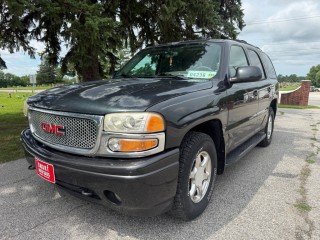 Image for 2004 GMC Yukon Denali ID: 7491688