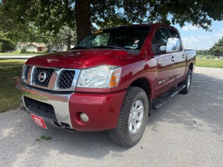 Image for 2005 Nissan Titan XE ID: 7491701