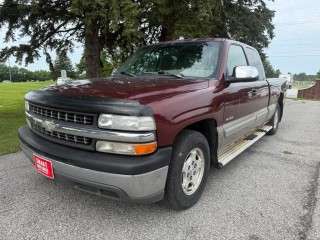 Image for 1999 Chevrolet Silverado 1500 C1500 ID: 7491714