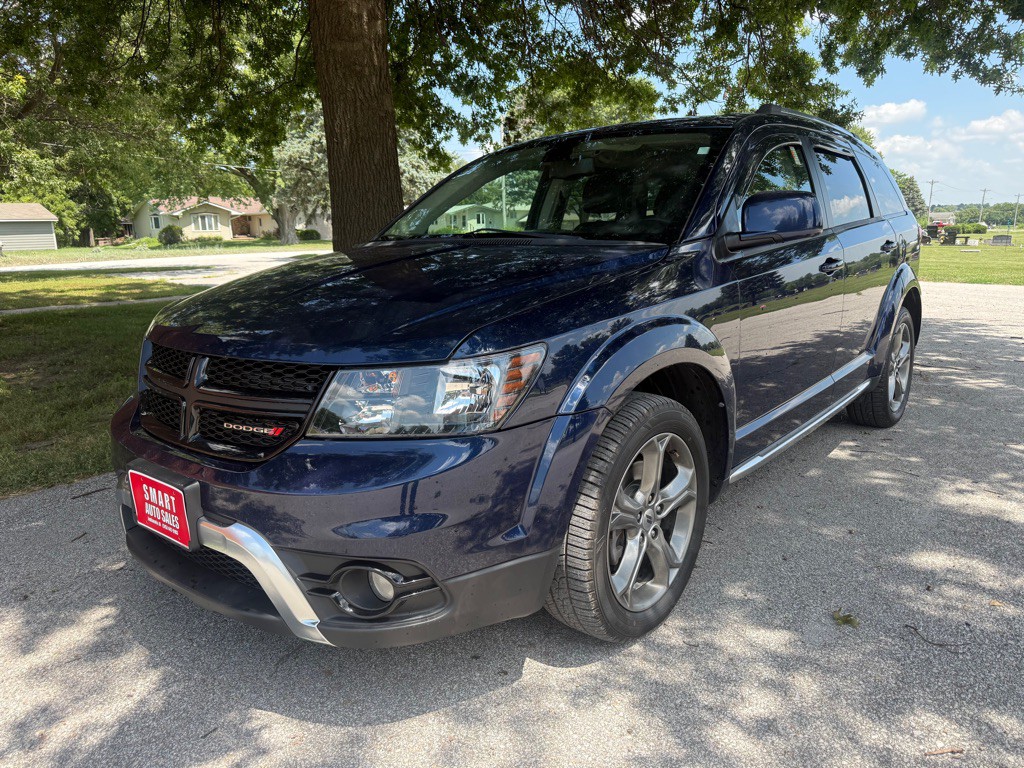 2018 Dodge Journey Image 1