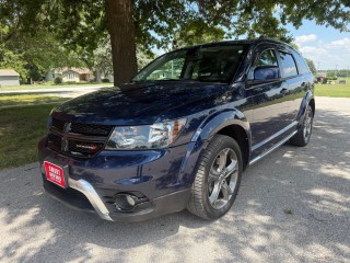 Image for 2018 Dodge Journey Crossroad ID: 7524704