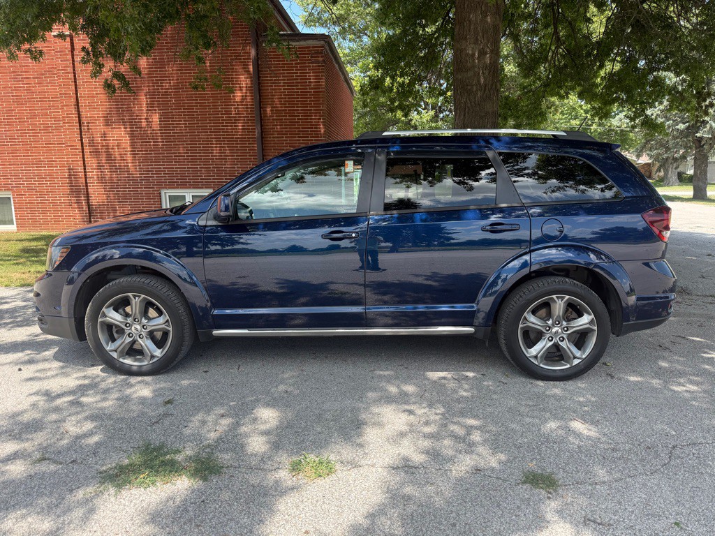 2018 Dodge Journey Image 2