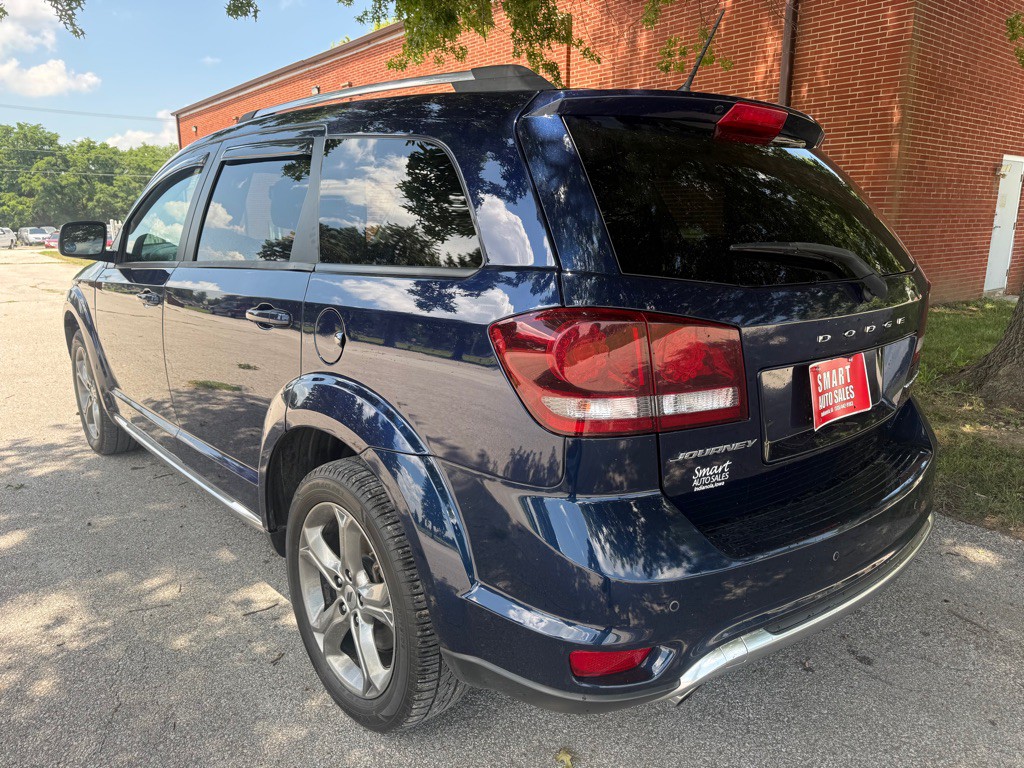 2018 Dodge Journey Image 3