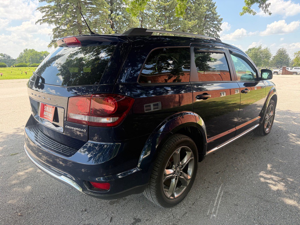 2018 Dodge Journey Image 4