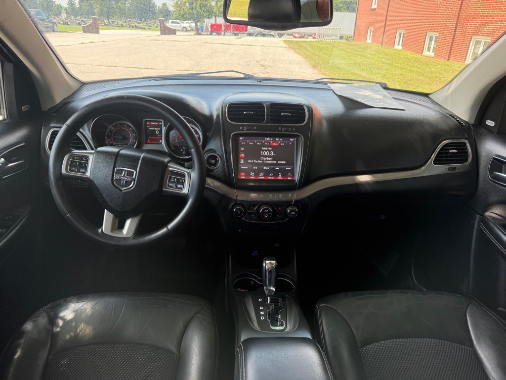 2018 Dodge Journey Image 8