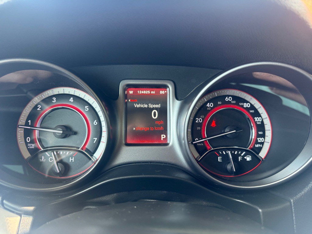 2018 Dodge Journey Image 12