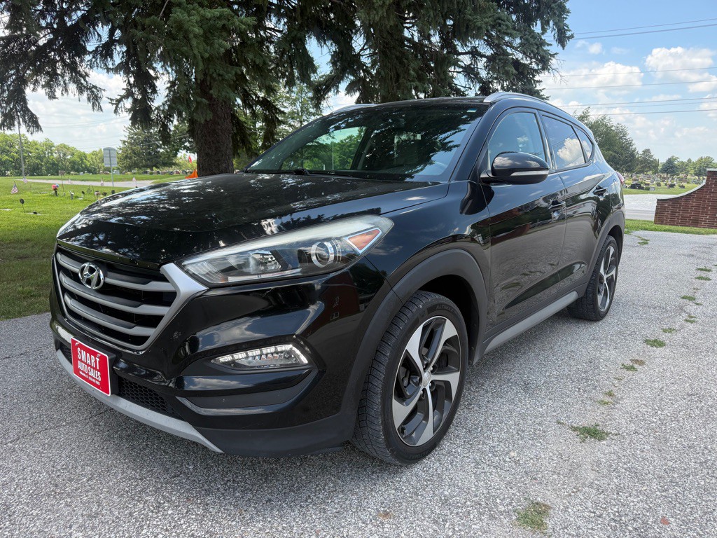 2017 Hyundai Tucson Image 1