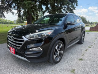 Image for 2017 Hyundai Tucson Limited ID: 7526726