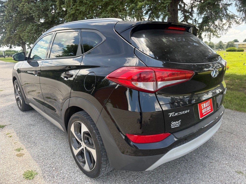 2017 Hyundai Tucson Image 3