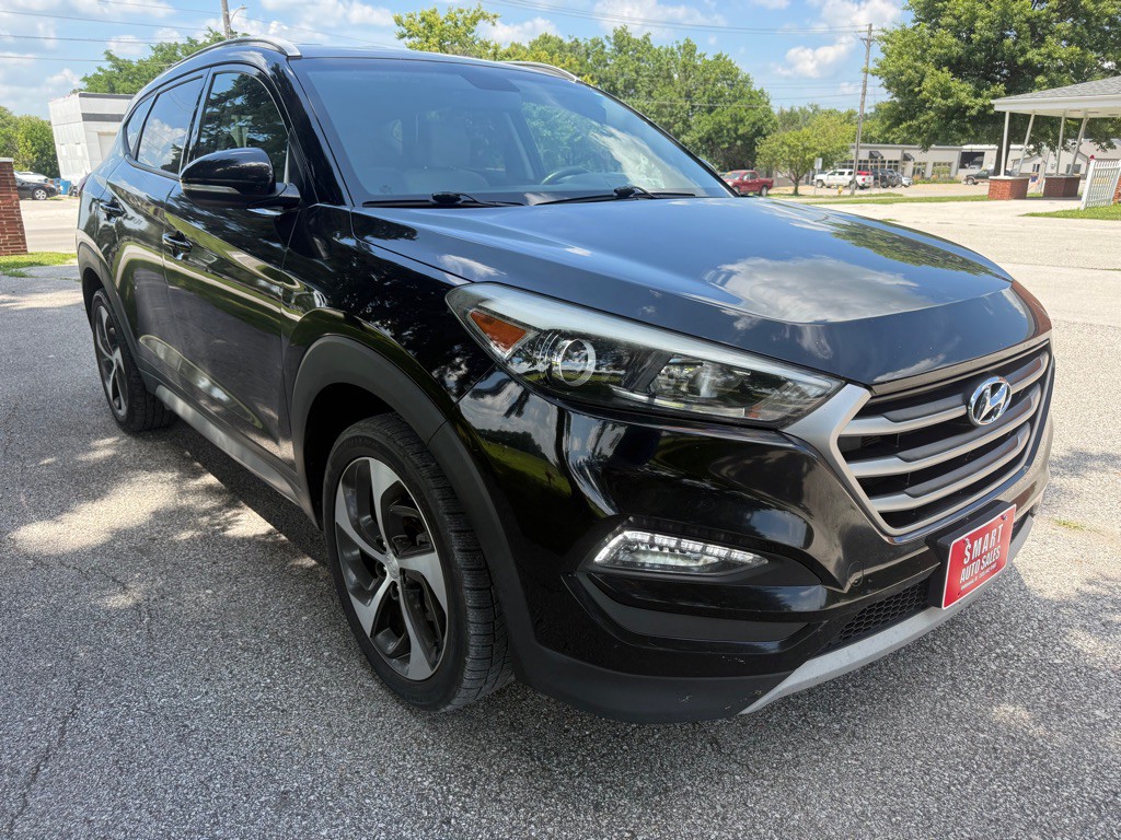 2017 Hyundai Tucson Image 6