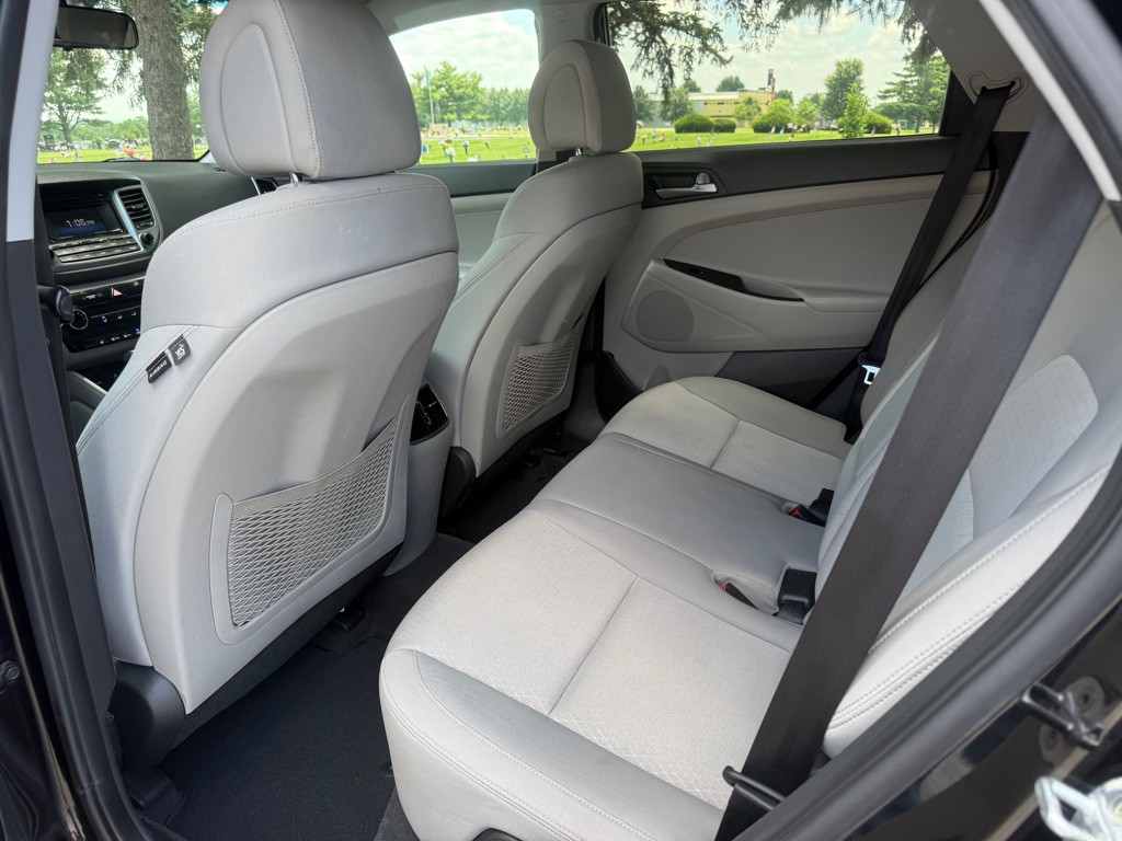 2017 Hyundai Tucson Image 9
