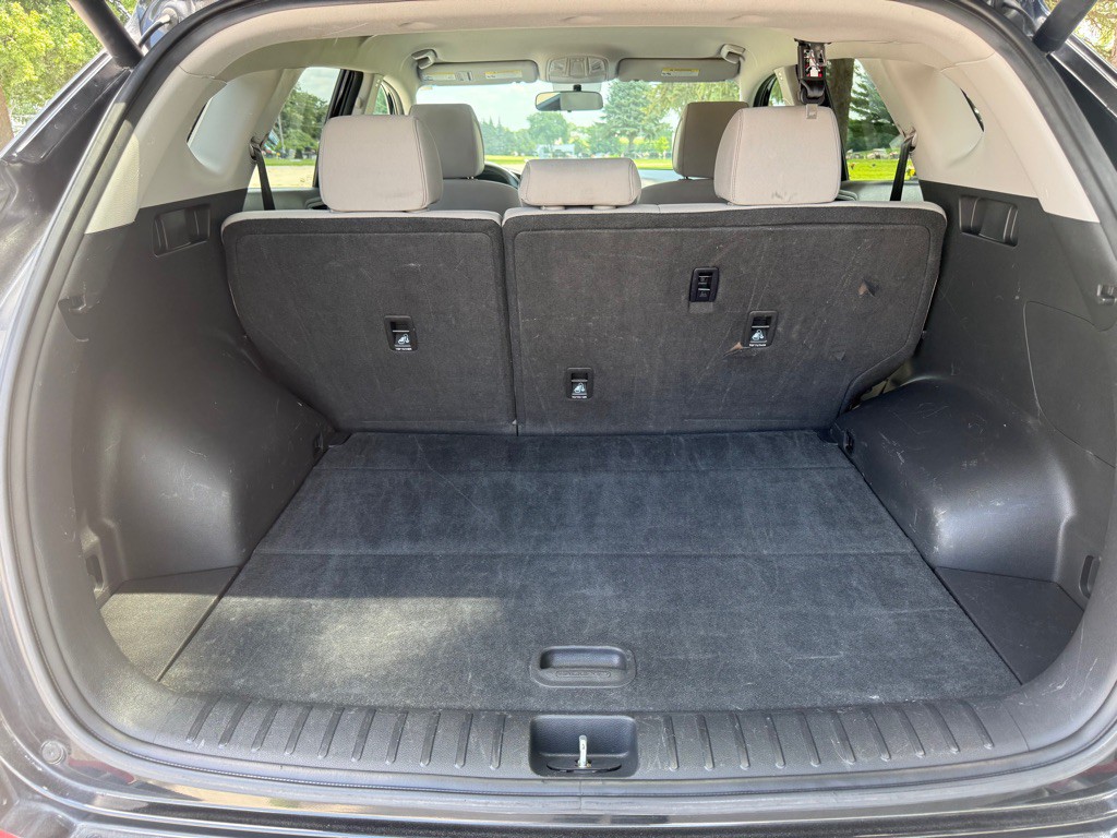 2017 Hyundai Tucson Image 10