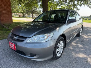 Image for 2004 Honda Civic LX ID: 7543388