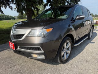 Image for 2011 Acura MDX Technology ID: 7548751