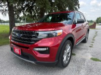 Image for 2020 Ford Explorer XLT ID: 7555636
