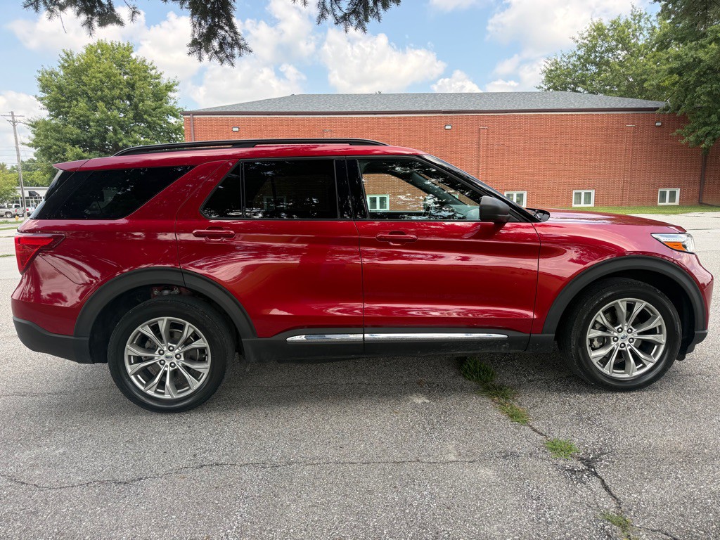 2020 Ford Explorer Image 5