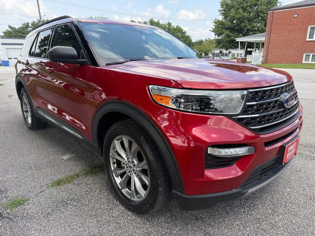 2020 Ford Explorer Image 6