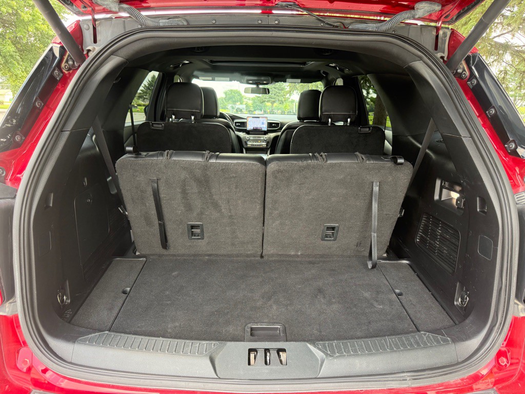 2020 Ford Explorer Image 7