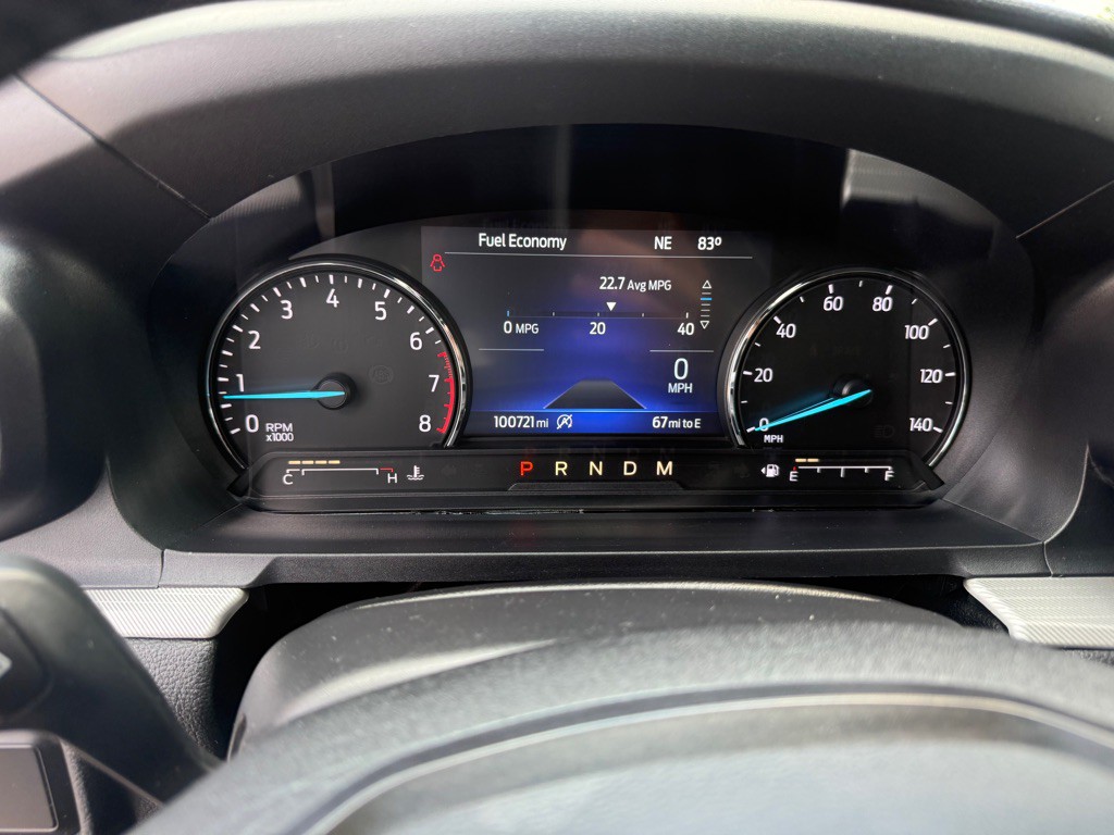 2020 Ford Explorer Image 14
