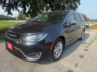 Image for 2020 Chrysler Pacifica Limited ID: 7556167
