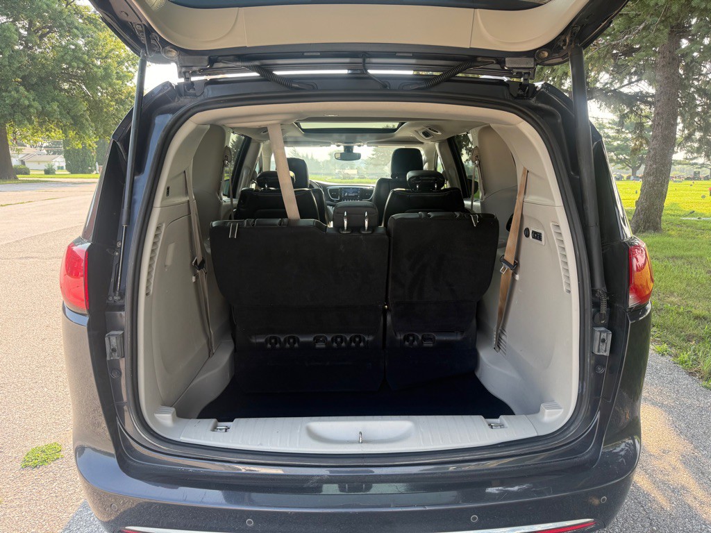 2020 Chrysler Pacifica Image 10