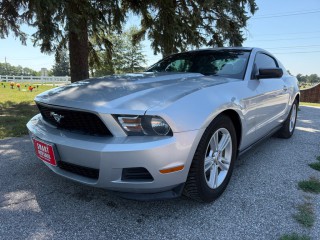 Image for 2012 Ford Mustang  ID: 7568212