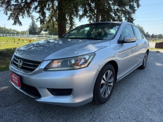 Image for 2013 Honda Accord LX ID: 7575625