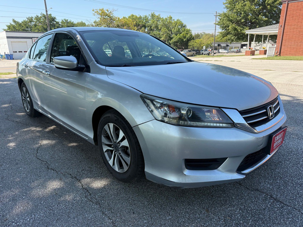 2013 Honda Accord Image 4