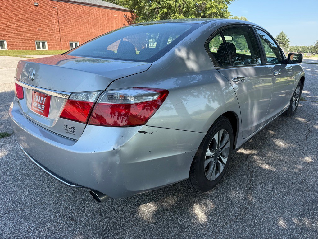 2013 Honda Accord Image 5