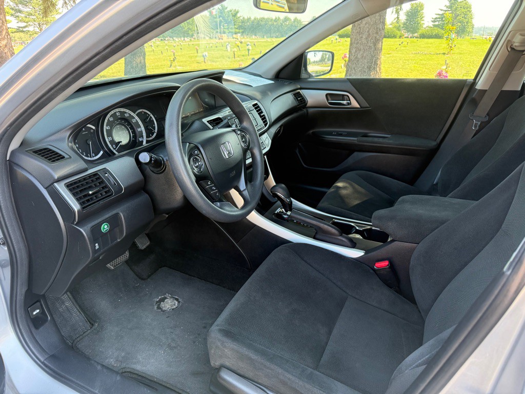2013 Honda Accord Image 7