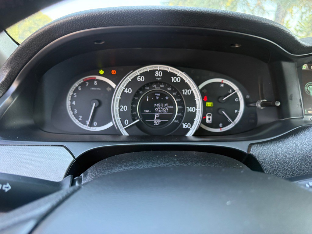 2013 Honda Accord Image 8