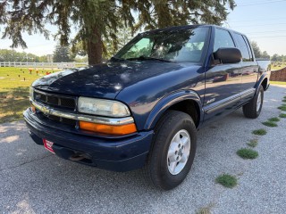 Image for 2004 Chevrolet S10 S10 ID: 7575800