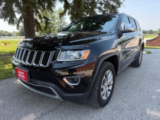 Image for 2015 Jeep Grand Cherokee Limited ID: 7577219