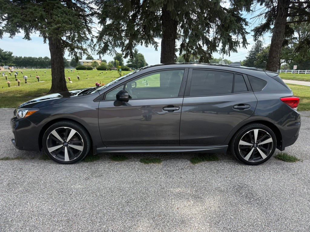 2019 Subaru Impreza Image 2