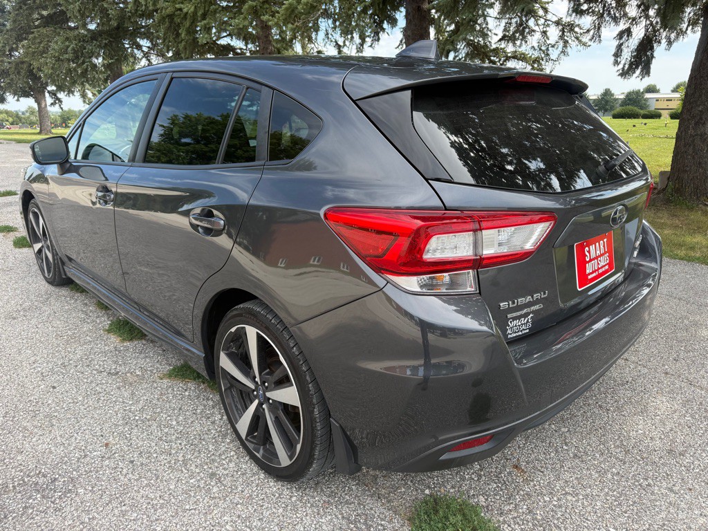 2019 Subaru Impreza Image 3