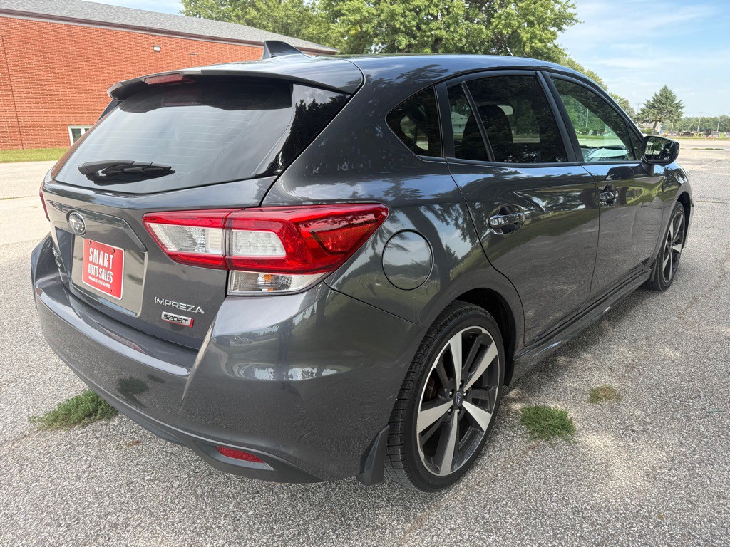 2019 Subaru Impreza Image 4