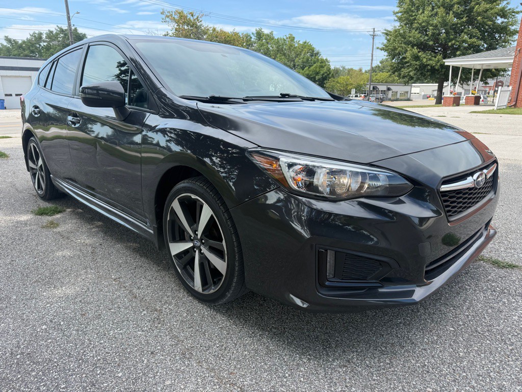 2019 Subaru Impreza Image 5