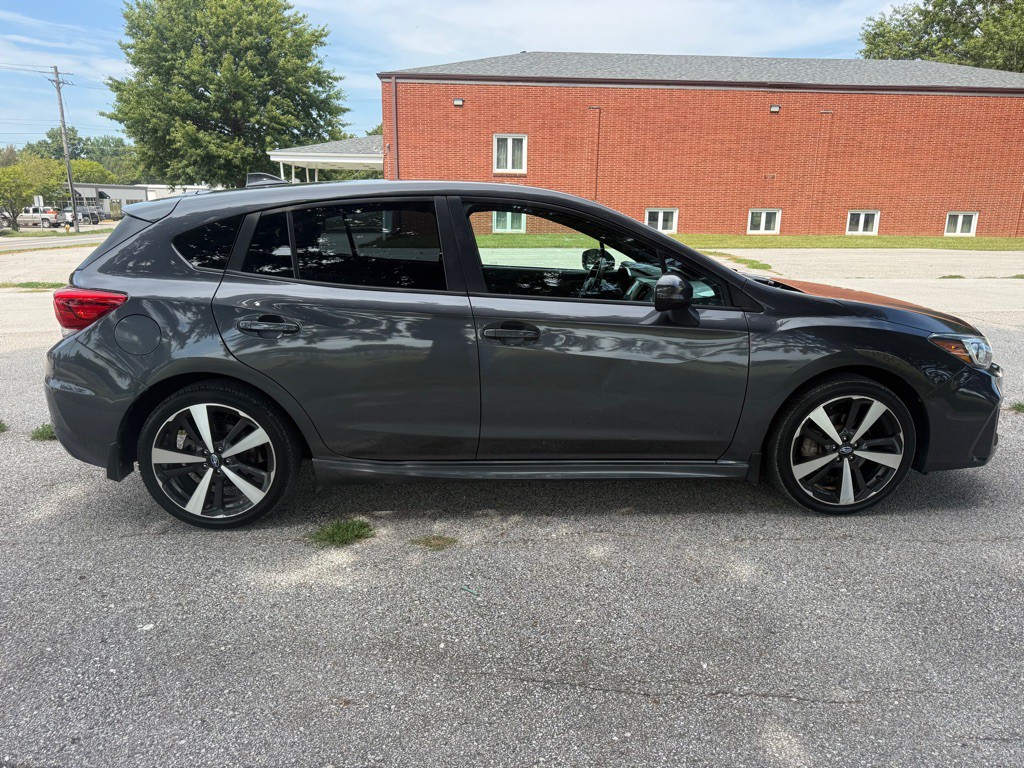 2019 Subaru Impreza Image 6