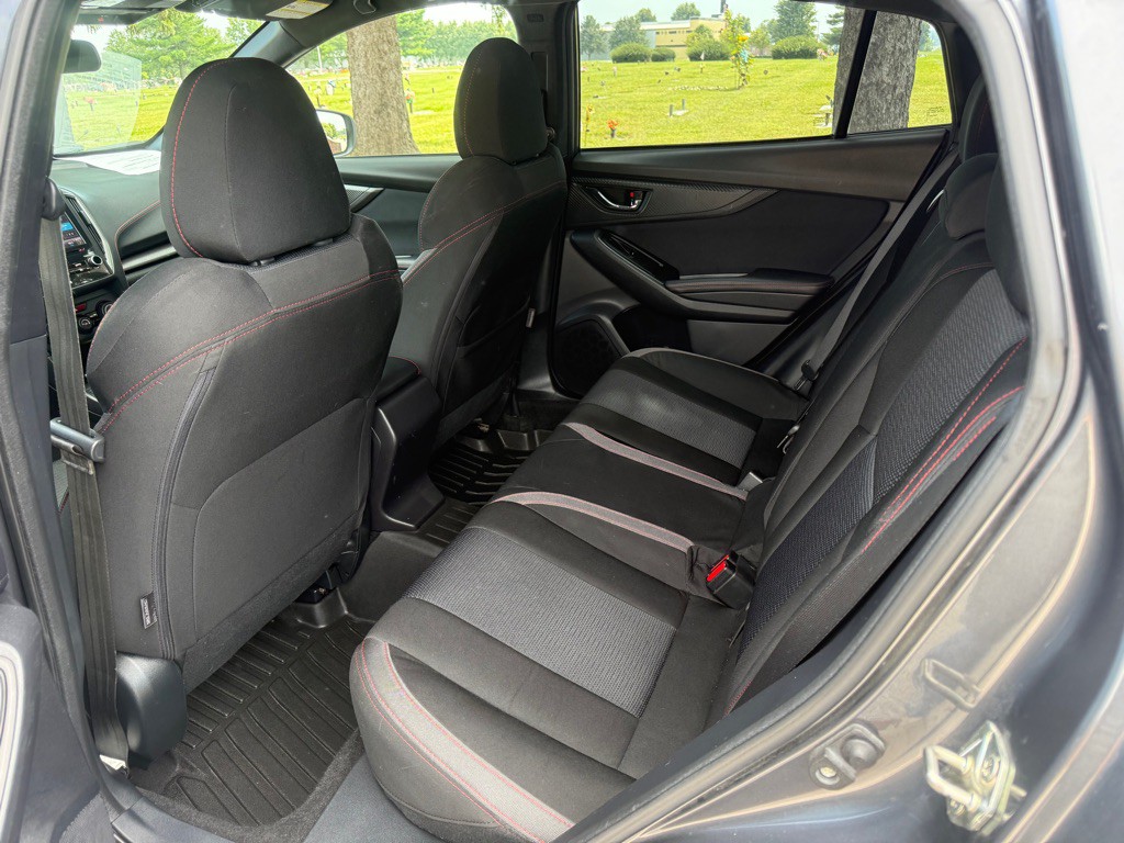 2019 Subaru Impreza Image 8