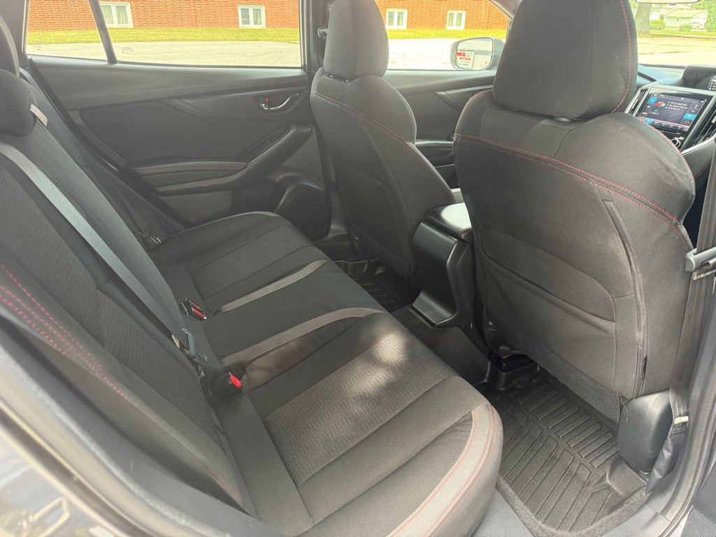 2019 Subaru Impreza Image 12