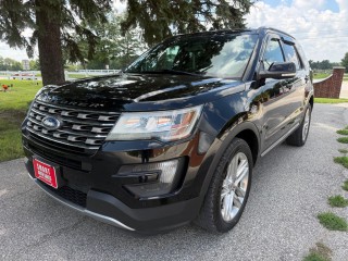 Image for 2016 Ford Explorer XLT ID: 7585377