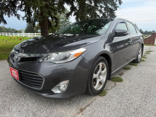 Image for 2014 Toyota Avalon XLE ID: 7595053